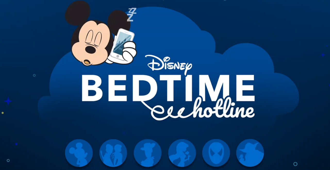 Disney's Bedtime Hotline