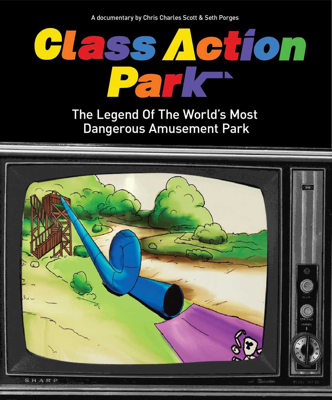 Class action park is a true crime story give or take a direct quote from the trailer for this documentary. Action Park . Class Action Park Trailer Features the Most Dangerous ...