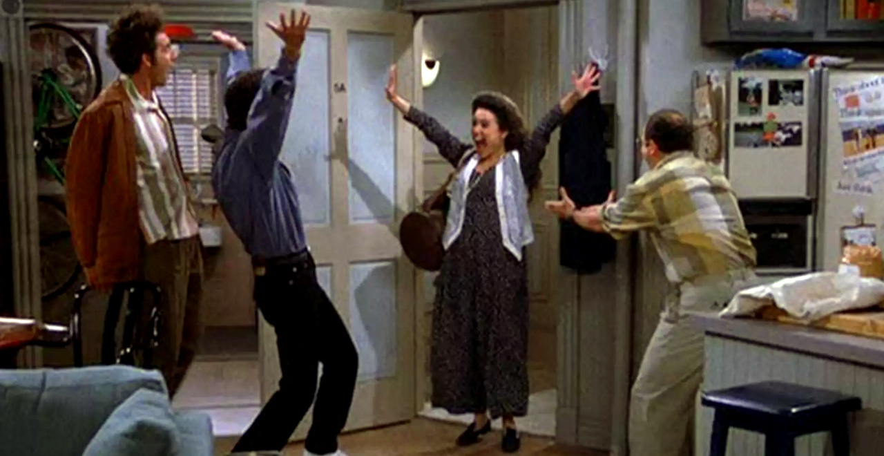 Seinfeld is Coming to Netflix in 2021