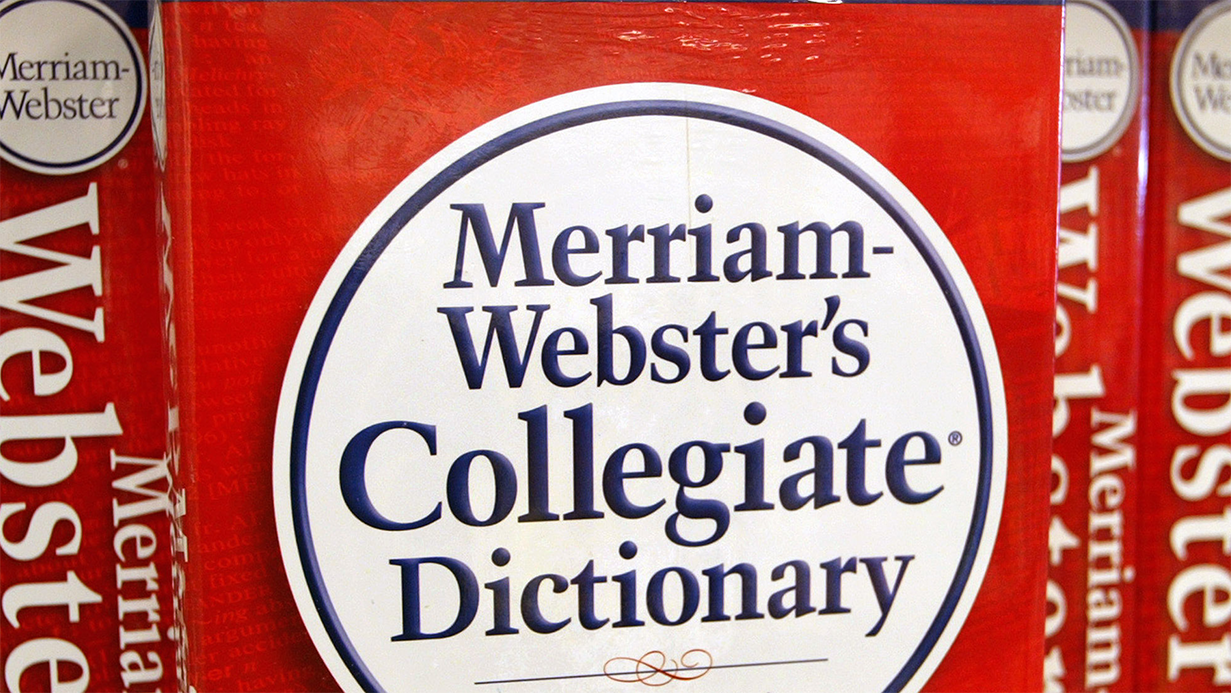 Merriam-Webster Adds 'Dad Joke' and We're at a Loss for Words