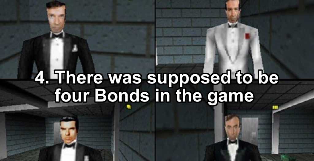 15 Crazy Facts About N64 GoldenEye