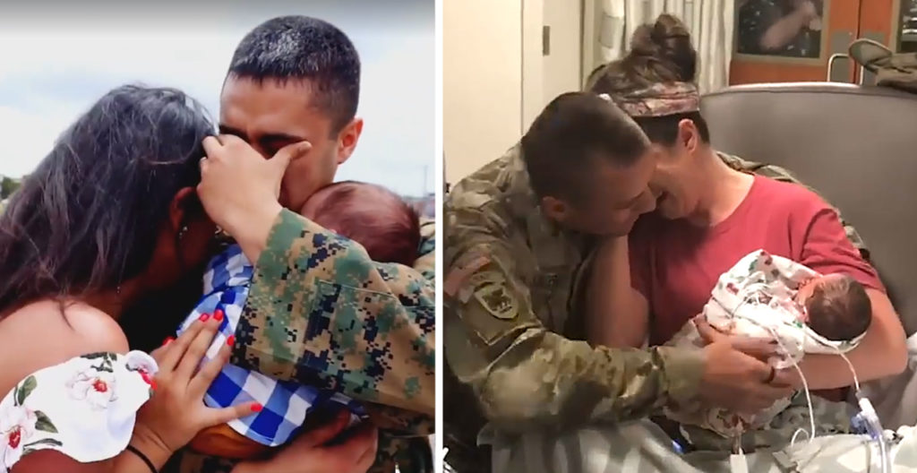 5 Heartwarming Homecoming Videos