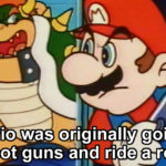 17 Facts About Mario (Super Mario Bros.)