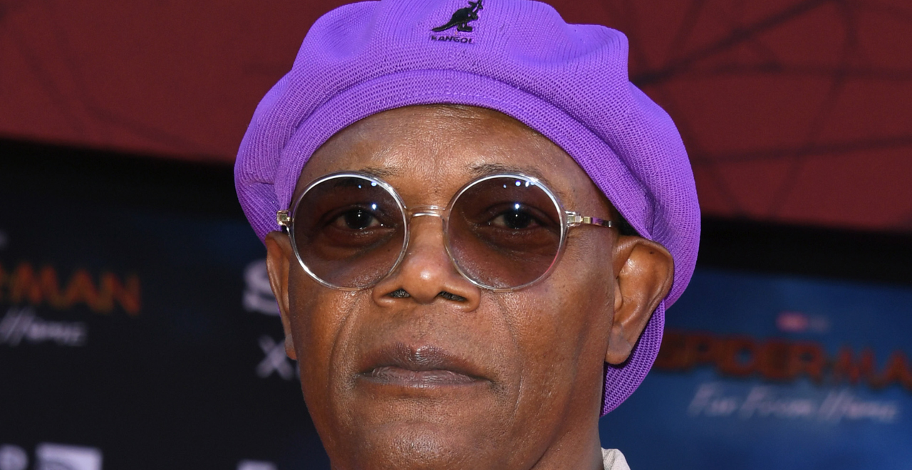 Samuel L Jackson to voice Alexa