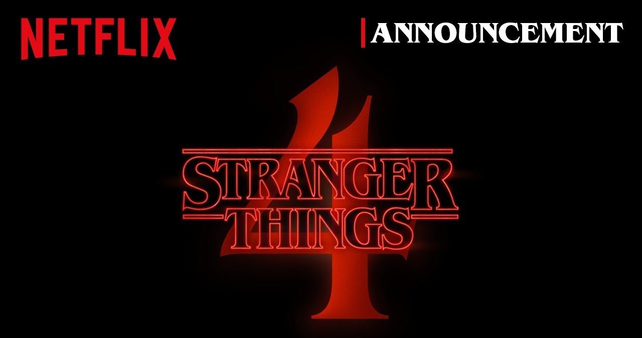 Stranger Things Teaser Trailer