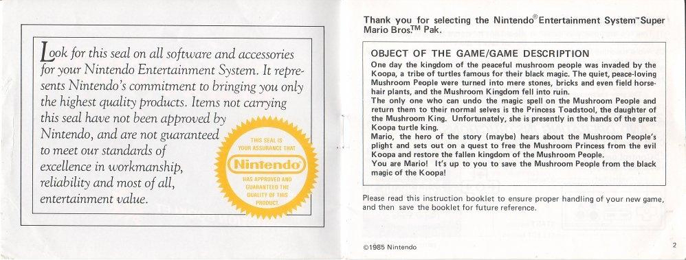 15 Things You Didn't Know About The Original Super Mario Bros.
