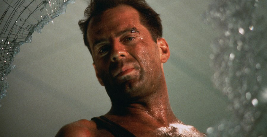 Disney Is Rebooting Die Hard