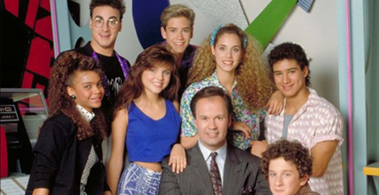 Saved By The Bell Revival