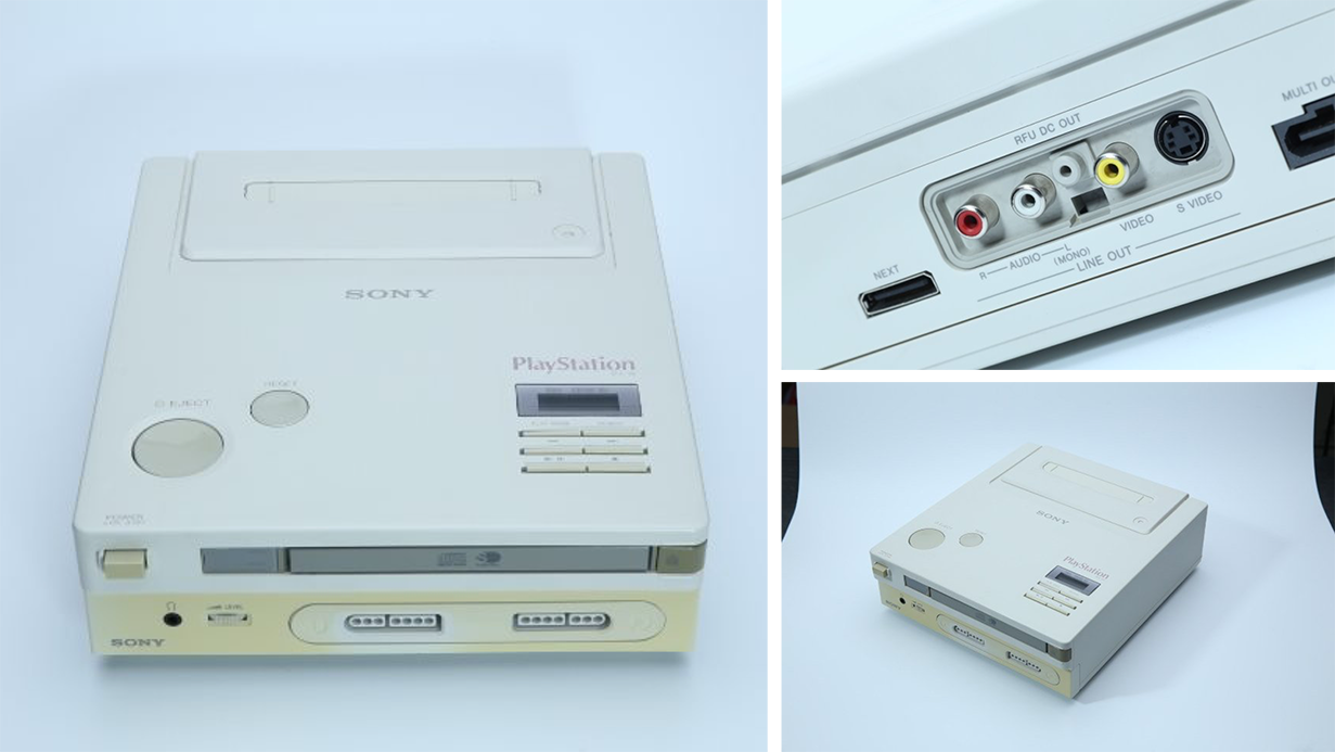 PlayStation-Nintendo hybrid