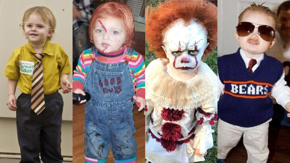 15 Of The Best Kids Halloween Costumes Ever