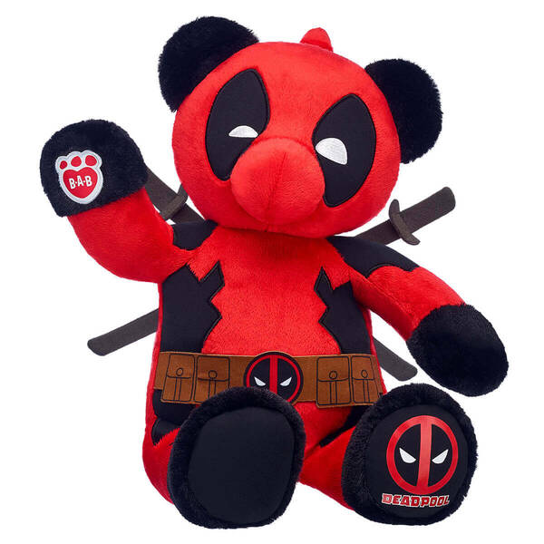 Deadpool Build-A-Bear