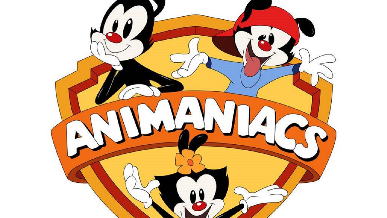 Animaniacs Reboot With Original Voices