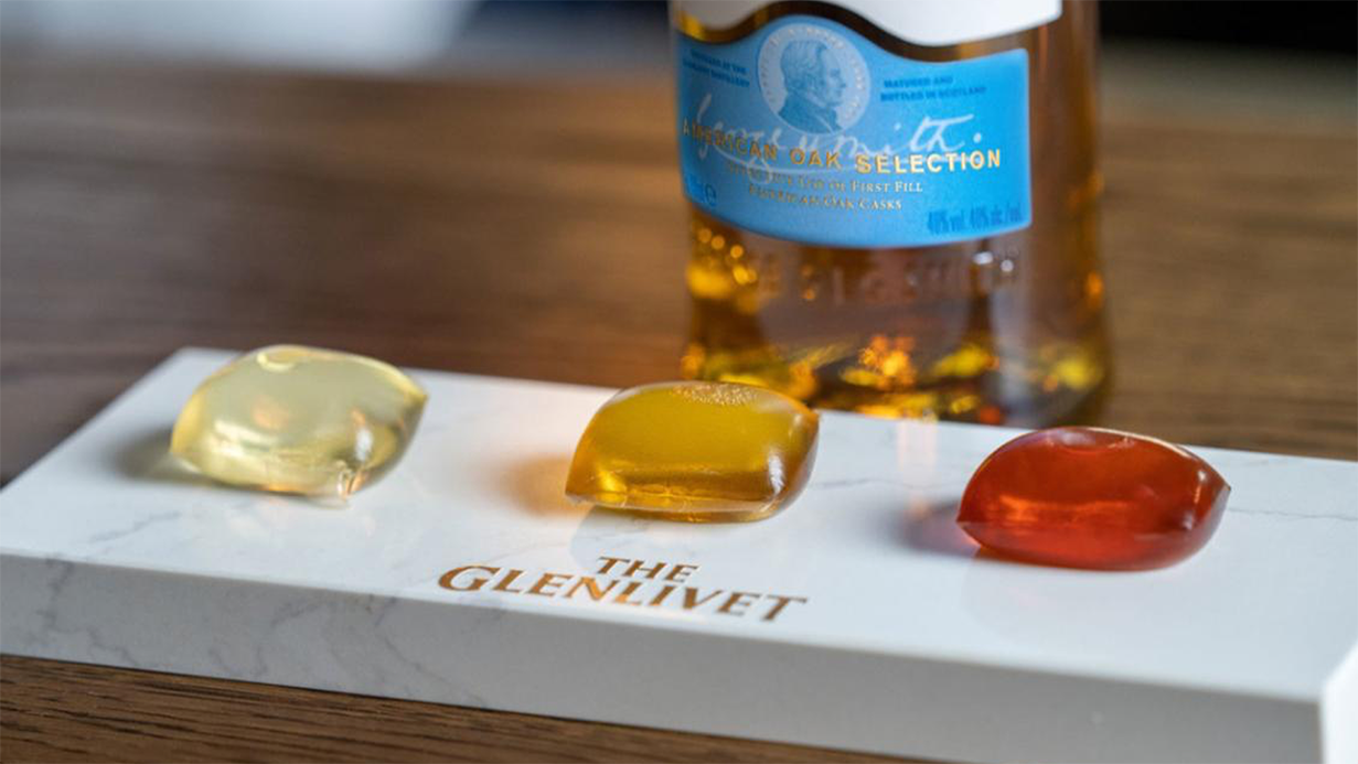 The Glenlivet Whisky Pods