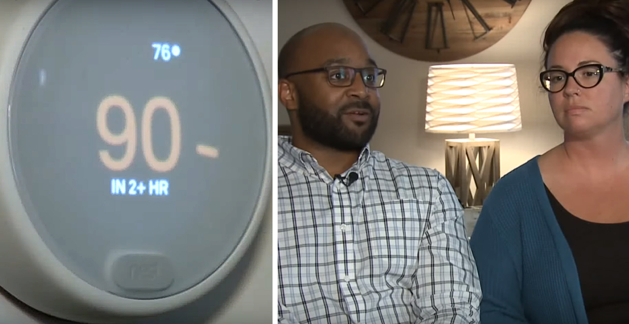 Thermostat Hijacked by Hackers