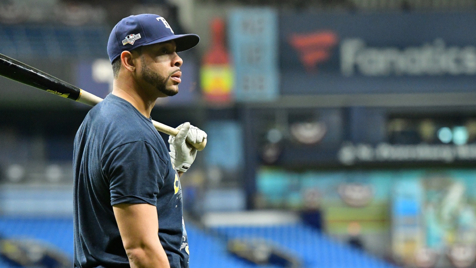 Without A Dad In His Life, Tampa Bay Ray Tommy Pham Gives Himself Credit For His Success