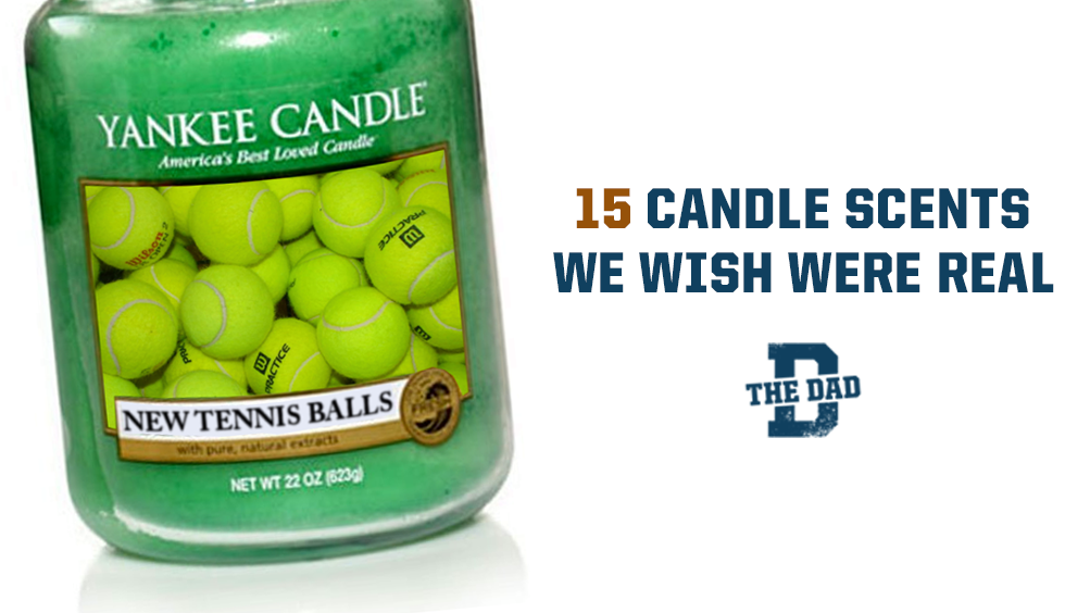 13 Candle Scents We Wish Were Real