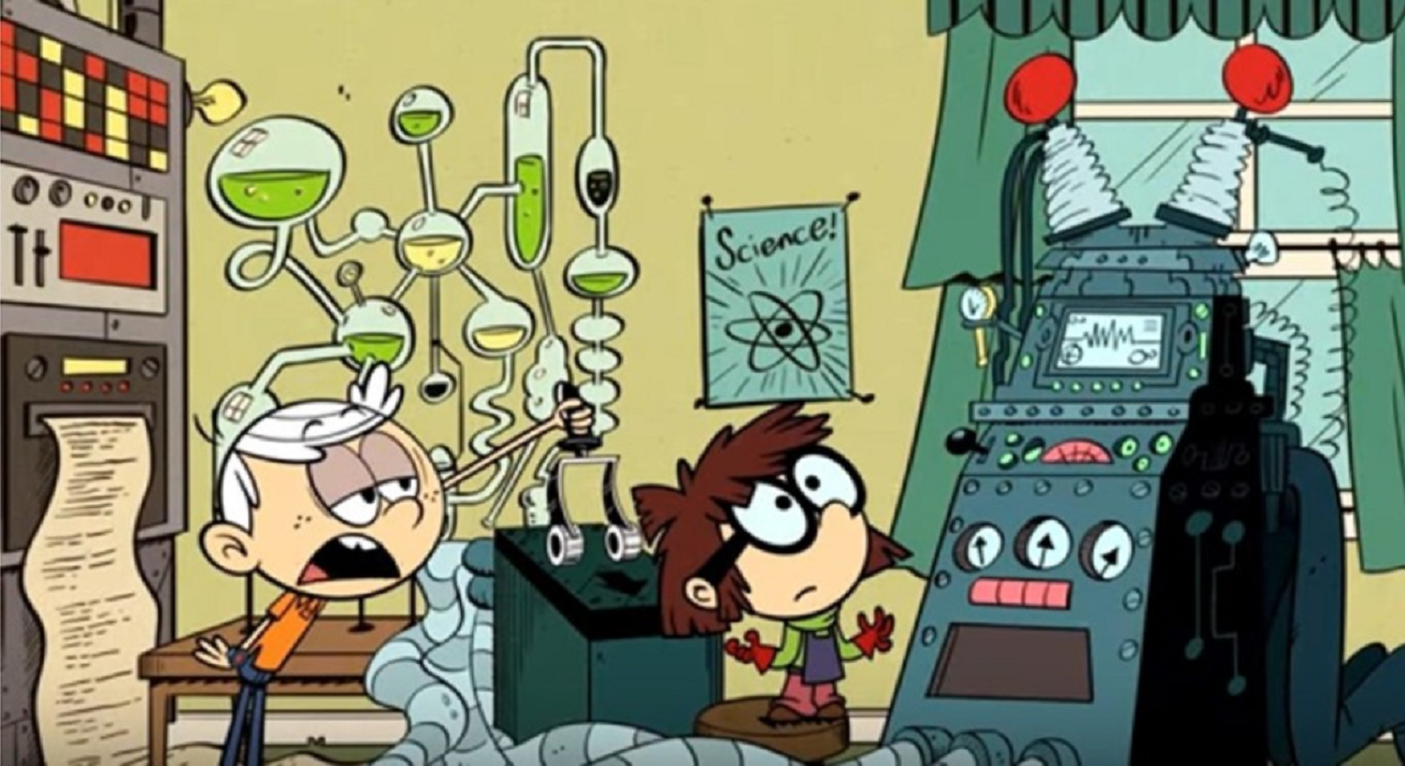 Netflix Makes Deal With Nickelodeon to Produce New Movies and Shows