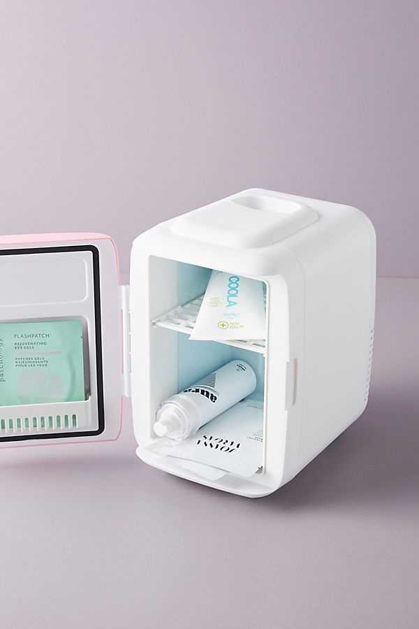 Cooluli Mini Beauty Refrigerator-best gifts for moms