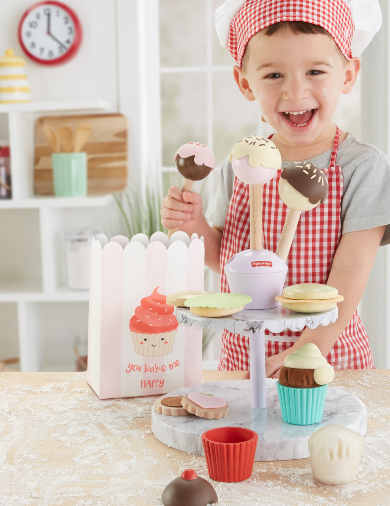 Cake Pop Playset