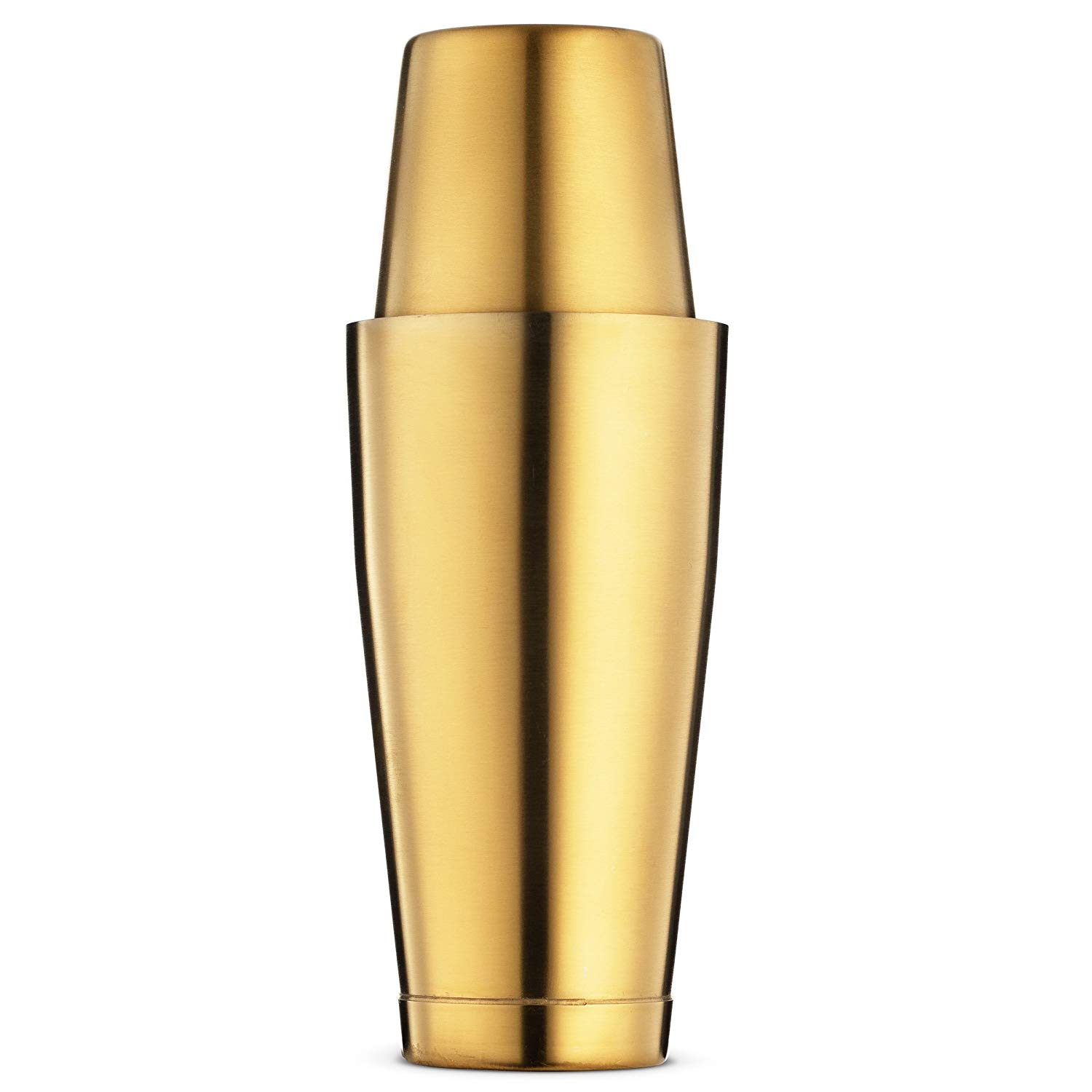 Gold Cocktail Shaker Set- best gifts for moms