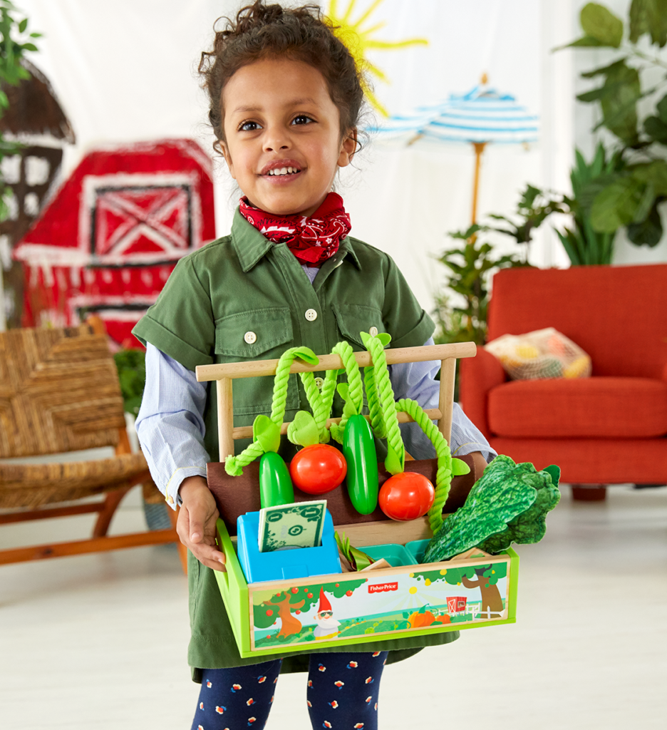 Farm To Market Playset