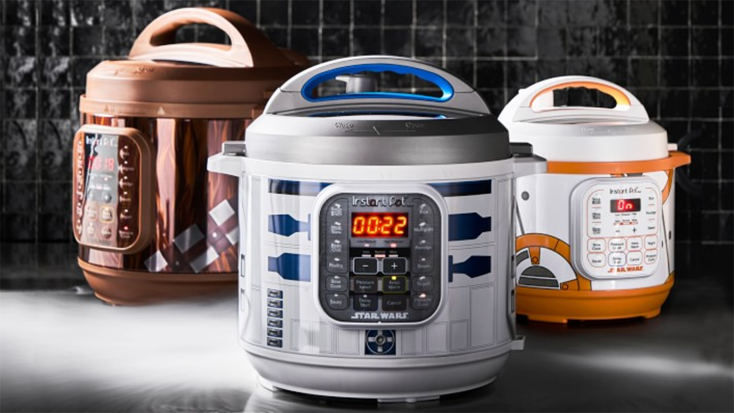 Star Wars Instant Pots