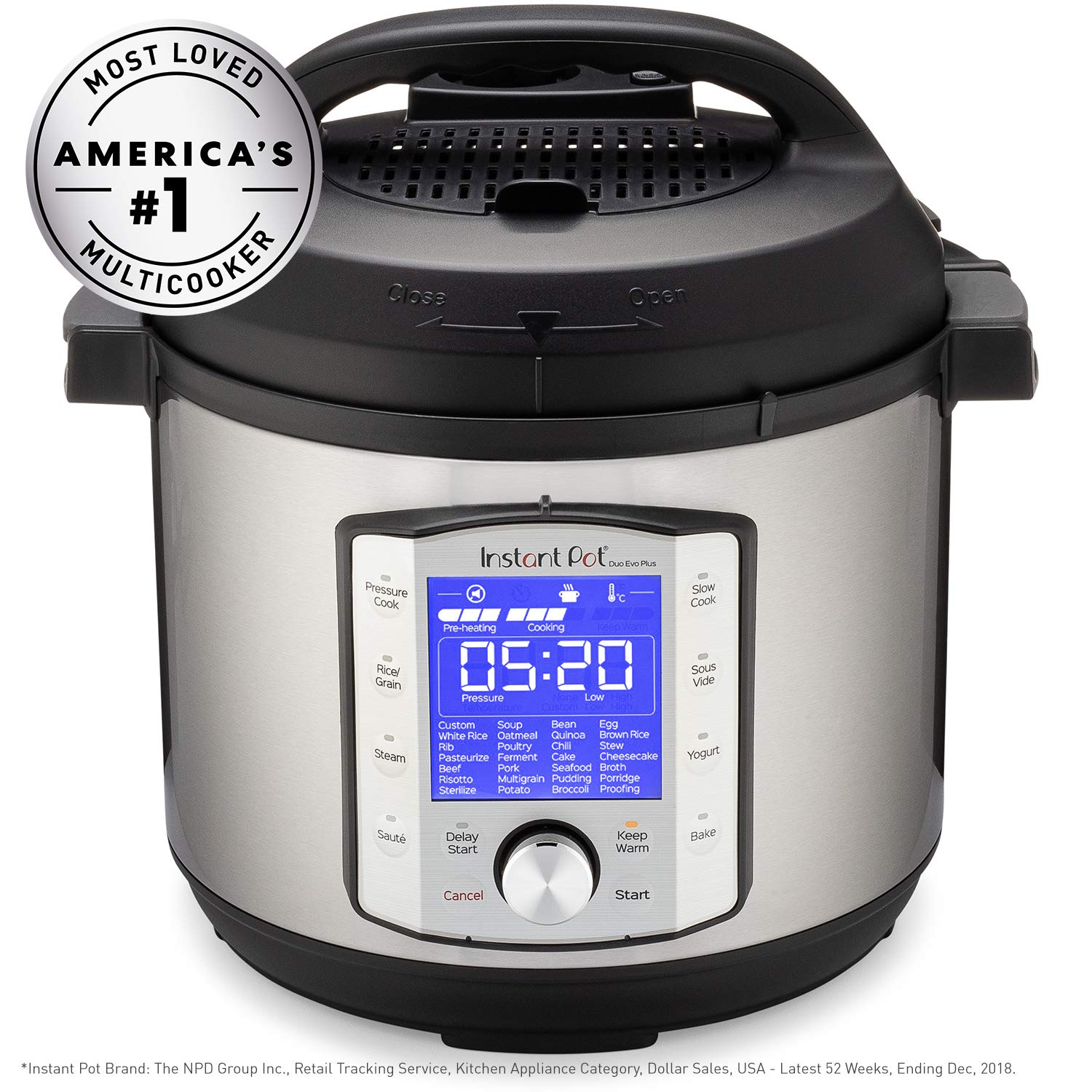 Instant Pot-best gifts for moms