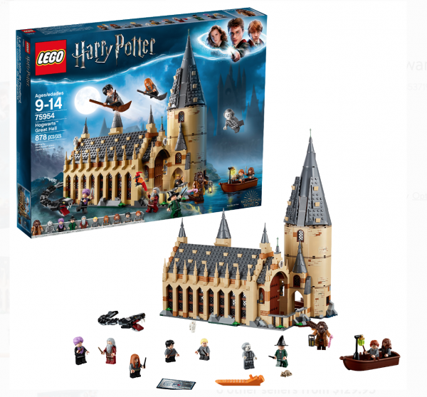 LEGO Hogwarts Set-Best Gifts For Kids