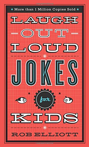 Laugh Out Loud Jokes For Kids- best gifts for kids