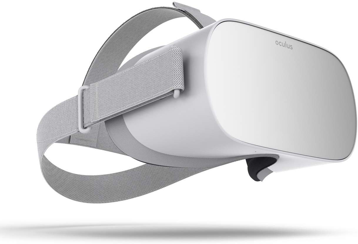 Oculus Go Standalone Virtual Reality Headset