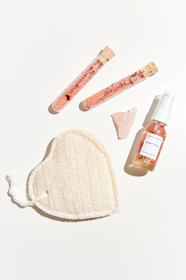 Soap Cherie Self Love Bath Kit-best gifts for moms