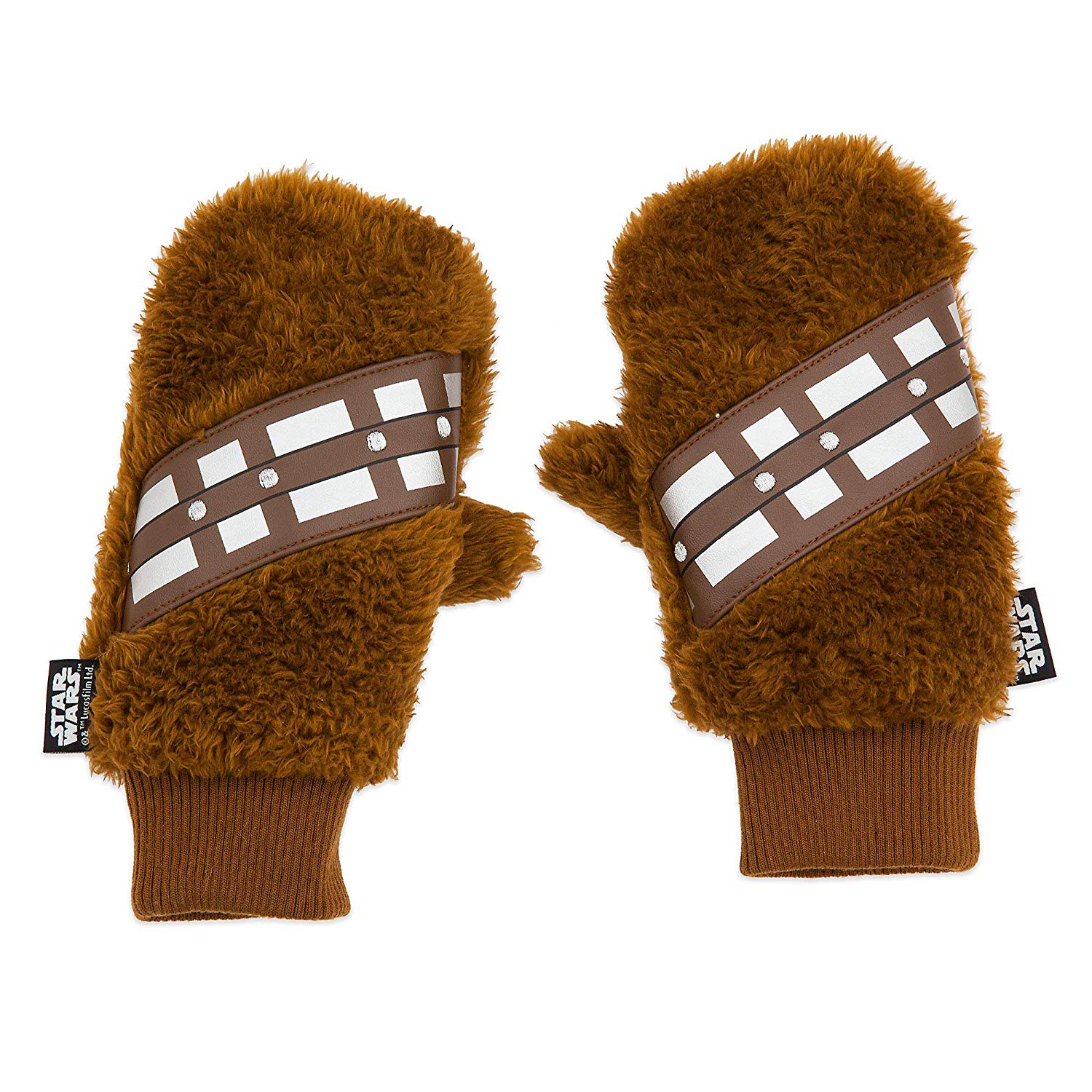 Star Wars Chewbacca Mittens for Kids- best gifts for kids