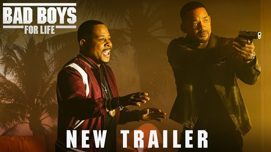 New Bad Boys Trailer