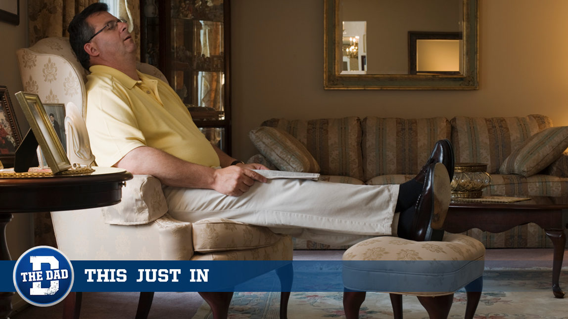 Your Thanksgiving to-do list: ✓ Big meal ✓ Big nap ✓ BIG GAMES