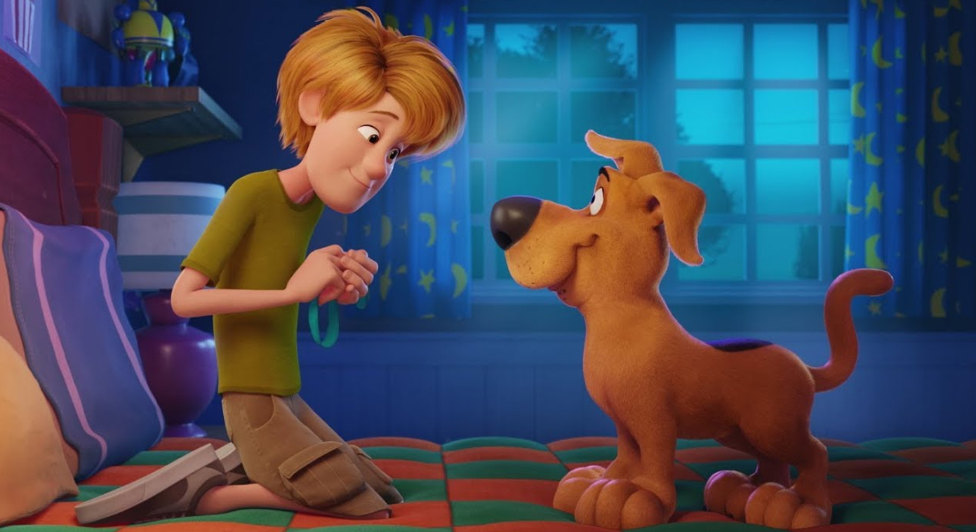 Scoob! Trailer