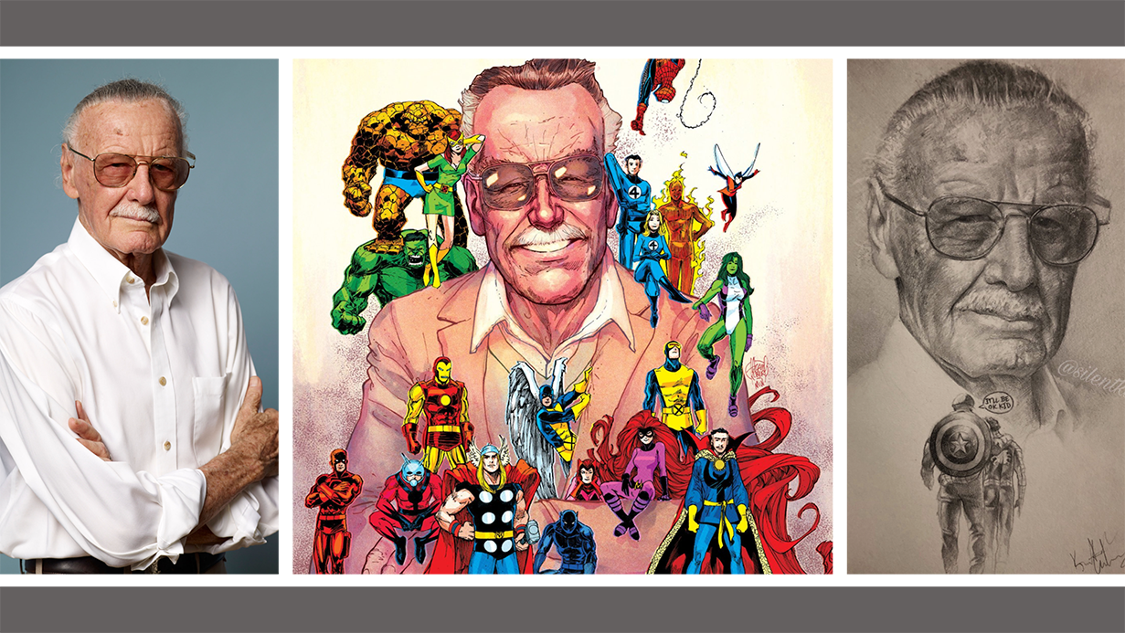 1 Year Tribute to Stan Lee