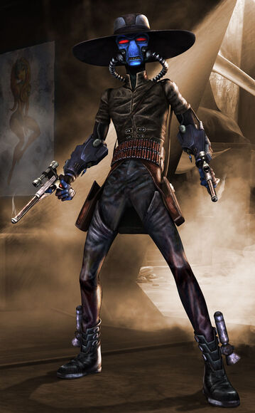 Cad Bane