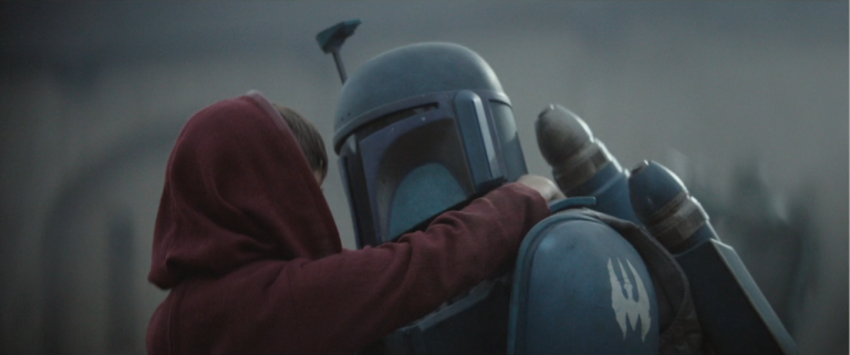 The Mandalorian Season 3 Episode 8 Easter Eggs & Breakdown