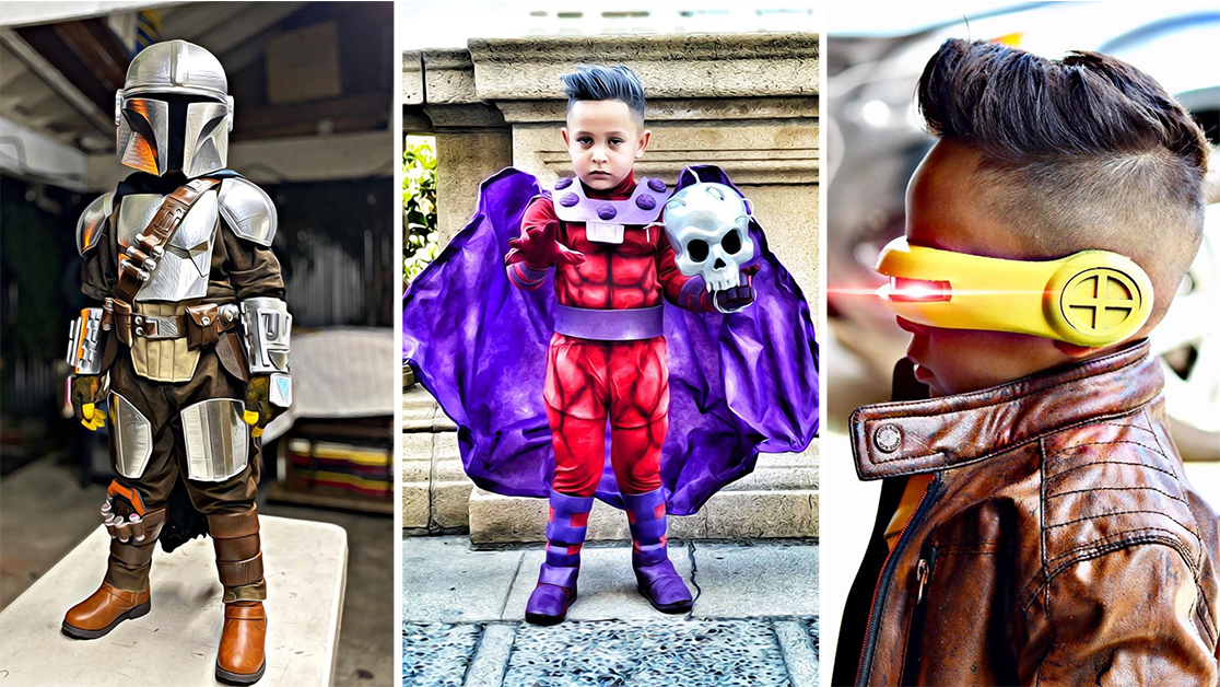 Amazing Death Gambit Cosplay - Project-Nerd