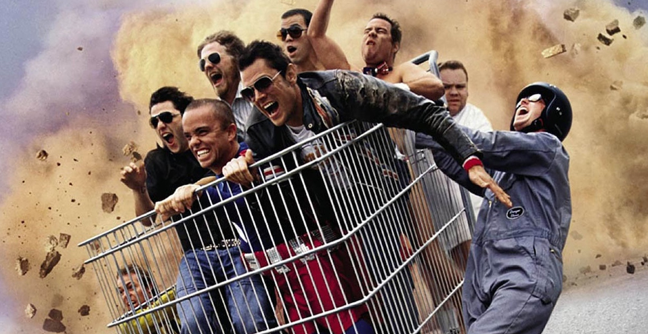 Jackass 4 is coming