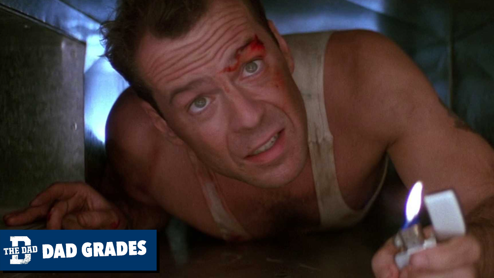 Dad Grades: John McClane From Die Hard