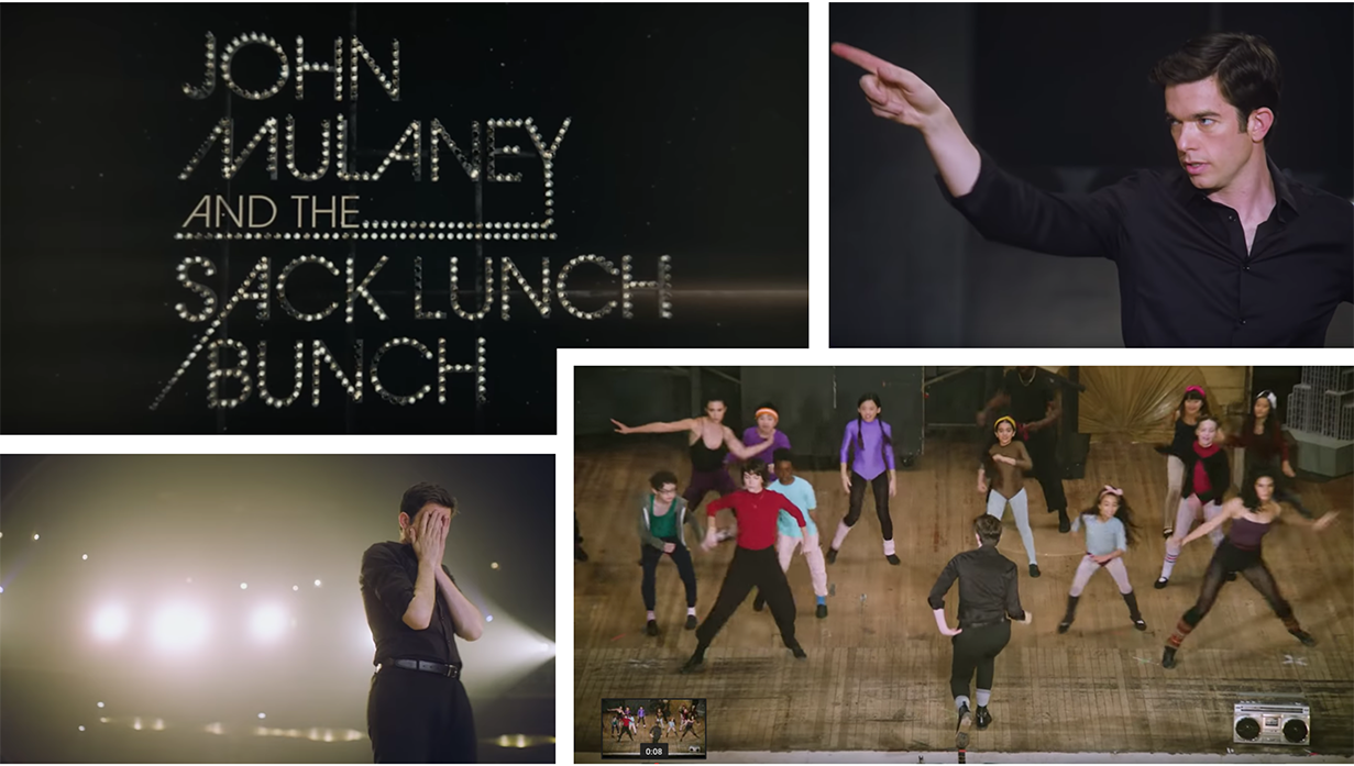 John Mulaney Sack Lunch Bunch