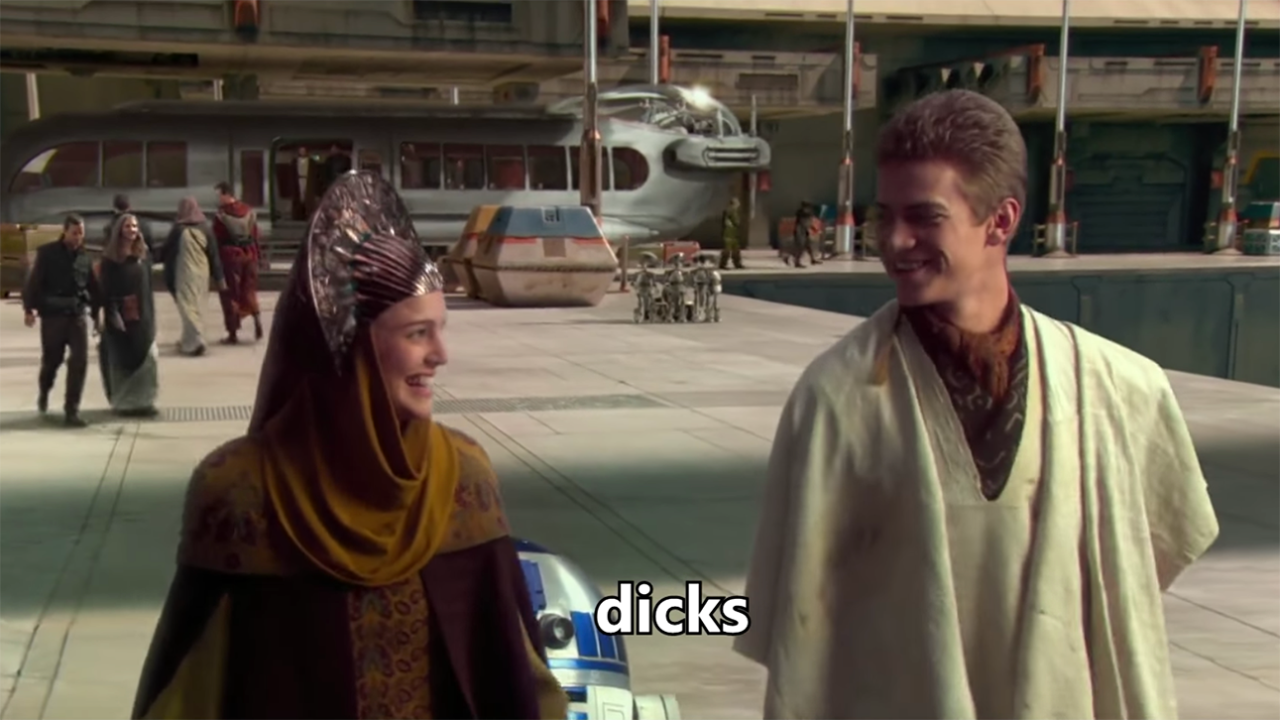 R2-D2 Subtitles