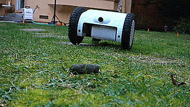 Autonomous Pooper Scooper Robot is Full of Crap and Awesome