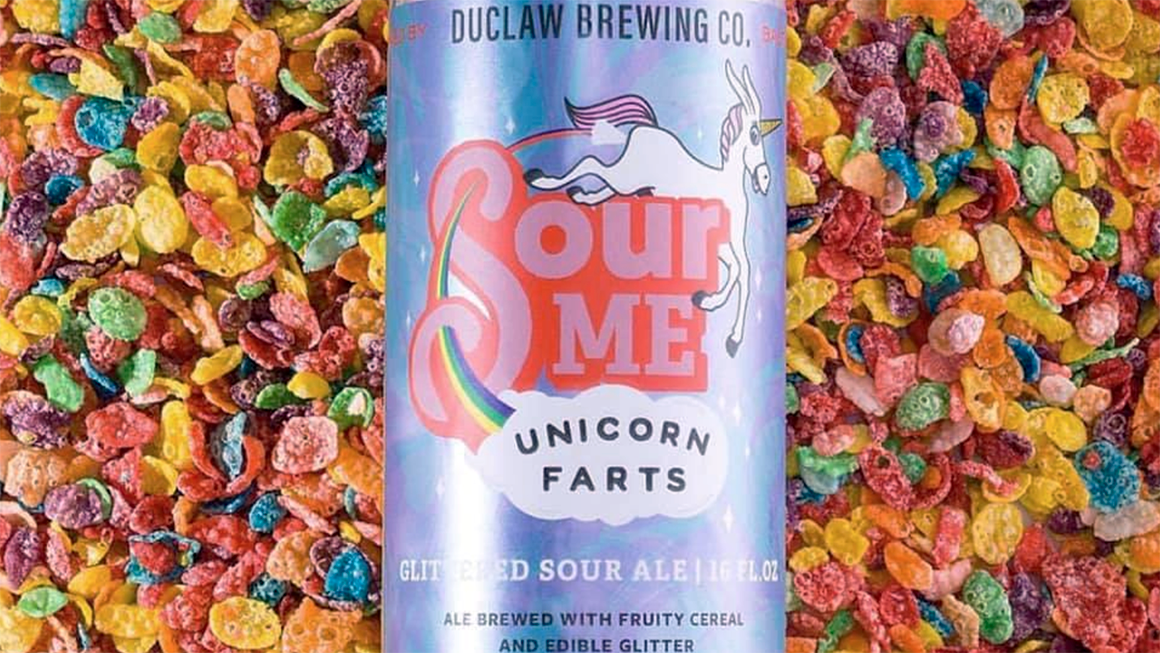 Unicorn Farts Beer