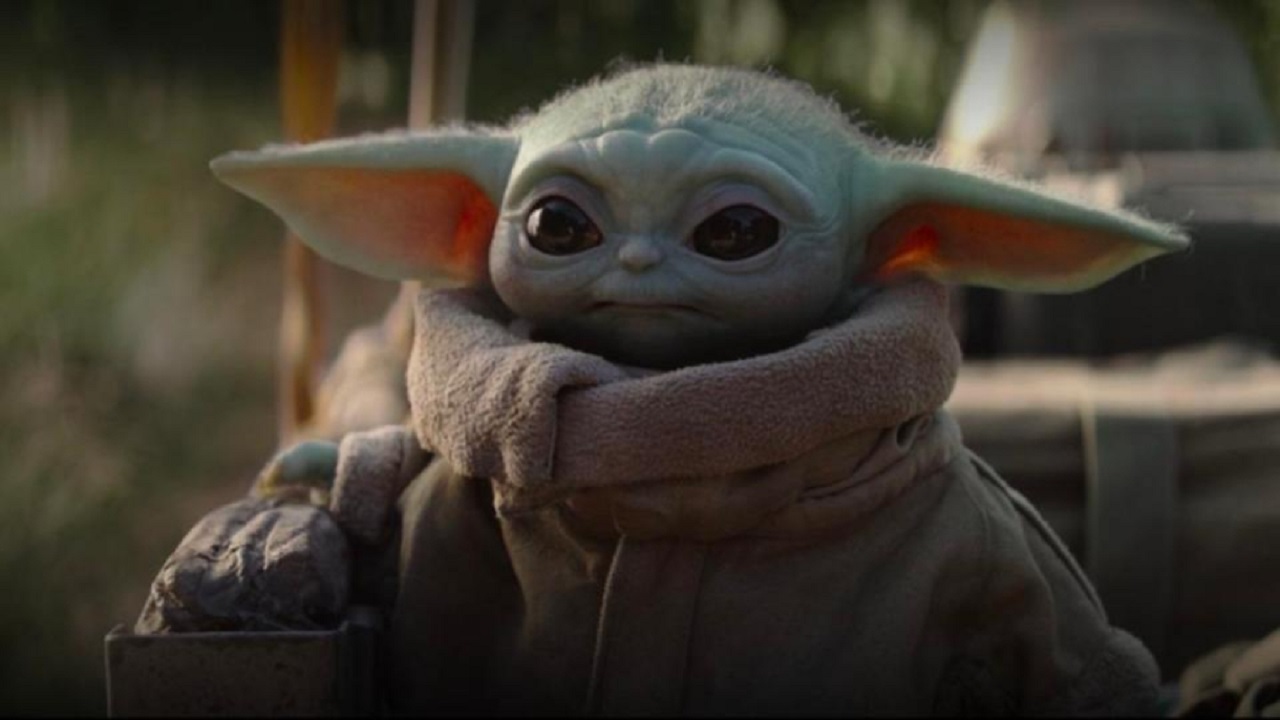 Baby Yoda Cost $5 Million