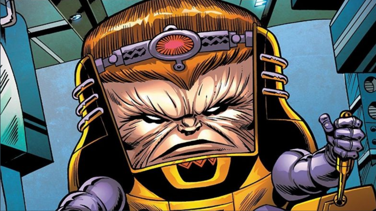 M.O.D.O.K. Coming to Hulu