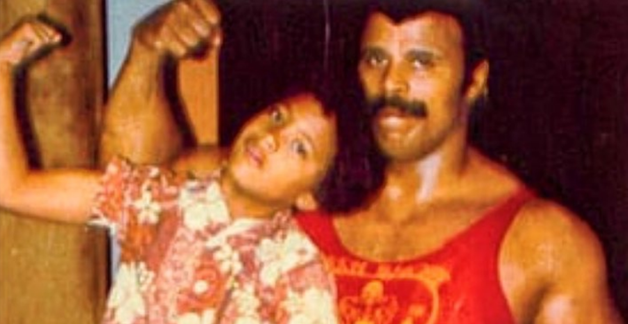 RIP Rocky Johnson