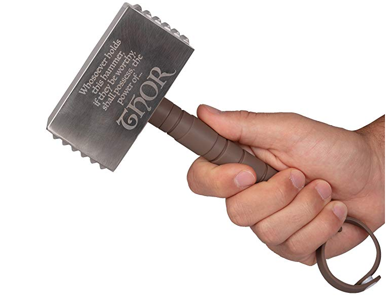 Thor Mjolnir Meat Tenderizer