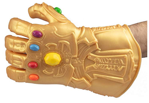 Infinity Gauntlet Silicone Oven Glove
